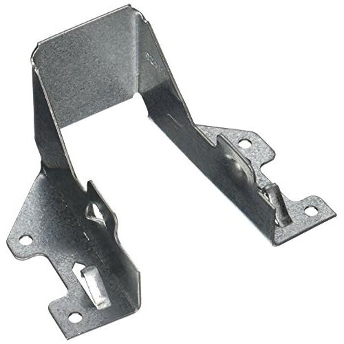 Simpson Strong Tie LUS24 2-Inch by 4-Inch Double Shear Face Mount Joist Hanger Simpson Strong Tie LUS24 2-Inch by 4-Inch Double Shear Face Mount Joist Hanger