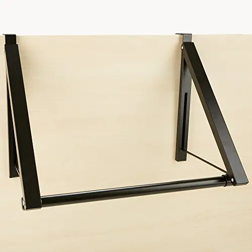 Mind Reader DHANGER-BLK Door Hanger, Black Mind Reader DHANGER-BLK Door Hanger, Black