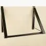 Mind Reader DHANGER-BLK Door Hanger, Black Mind Reader DHANGER-BLK Door Hanger, Black