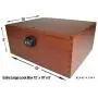 Multi Device Charging Boxes with Lock - Locking Cell Phone Charging Station Wooden Stash Boxes with Lock Large Safe Boxes with USB Charger Wood Stash Boxes Multi Device Charging Boxes with Lock - Locking Cell Phone Charging Station Wooden Stash Boxes with Lock Large Safe Boxes with USB Charger Wood Stash Boxes