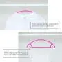 MIZGI Upgraded Velvet Hangers (Pack of 50) Heavyduty- Non Slip No Shoulder Bump Suit Hangers - Chrome Hooks,Space Saving Clothes Hangers,Rounded Hangers for Coat,Sweater,Jackets,Pants,Shirts(Pink) MIZGI Upgraded Velvet Hangers (Pack of 50) Heavyduty- Non Slip No Shoulder Bump Suit Hangers - Chrome Hooks,Space Saving Clothes Hangers,Rounded Hangers for Coat,Sweater,Jackets,Pants,Shirts(Pink)