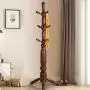 WZP Household Coat Rack Hanger Floor Bedroom Simple Modern Clothes Rack Solid Wood Living Room Home Creative Indoor Economical Simple WZP Household Coat Rack Hanger Floor Bedroom Simple Modern Clothes Rack Solid Wood Living Room Home Creative Indoor Economical Simple
