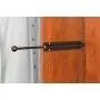 Standard Valet Rod, Oil Rubbed Bronze, 2 Pack 12 in. Closet Organizer