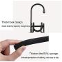 2pcs 5 in 1 Multi-Layer Clothes Hangers Space-Saving Multiple Non-Slip Hanger for Wardrobe can