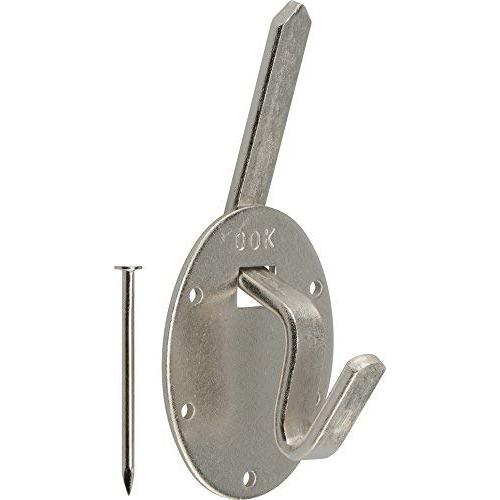 Ook 55099 200 Lb Capacity Drywall Claw Picture Hanger (1, 200 Lb)