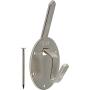 Ook 55099 200 Lb Capacity Drywall Claw Picture Hanger (1, 200 Lb)