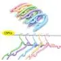 YABOO 15Pcs Folding Travel Hangers Portable Clothes Hangers for Home Travel Camping (15Pcs) YABOO 15Pcs Folding Travel Hangers Portable Clothes Hangers for Home Travel Camping (15Pcs)
