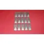 Set of Fifteen (15) Short Length 2.5 Inch Long Amish Handmade Galvanized Siding House Hook Decor Hanger. Designed to Be Placed on a Home That Has Siding Without Damaging the Exterior. The Hook Will Hold About 15 Pounds. It Can Be Used to Display Your Barn Set of Fifteen (15) Short Length 2.5 Inch Long Amish Handmade Galvanized Siding House Hook Decor Hanger. Designed to Be Placed on a Home That Has Siding Without Damaging the Exterior. The Hook Will Hold About 15 Pounds. It Can Be Used to Display Your Barn