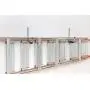 Heavy Duty 9” Large Arm Garage Storage Hanging Hooks with EVA Protector by Ihometech, Wall Mount Garage Hangers & Organizer for Ladders,Tools,Bikes and Chair Hose | (6 Pack - Gray) Heavy Duty 9” Large Arm Garage Storage Hanging Hooks with EVA Protector by Ihometech, Wall Mount Garage Hangers & Organizer for Ladders,Tools,Bikes and Chair Hose | (6 Pack - Gray)