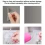DARSSUM 10Packs Wall Hooks 24lb(max) Waterproof and Oilproof Transparent Reusable Seamless Hooks Bathroom Kitchen Heavy Duty Self Adhesive Hooks DARSSUM 10Packs Wall Hooks 24lb(max) Waterproof and Oilproof Transparent Reusable Seamless Hooks Bathroom Kitchen Heavy Duty Self Adhesive Hooks