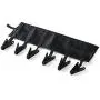Cloth Hanger Rack, Leereal 3 pack Portable Cloth Hangers Folding Travel Lanudry Drying Clothespins Clips Cloth Hanger Rack, Leereal 3 pack Portable Cloth Hangers Folding Travel Lanudry Drying Clothespins Clips
