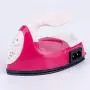 SUPVOX Portable Steam Iron Handheld Garment Iron for Clothes DIY Art and Craft with US Plug 110-240V SUPVOX Portable Steam Iron Handheld Garment Iron for Clothes DIY Art and Craft with US Plug 110-240V