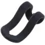 20 pcs Hanger Hooks Space Save Rack, Anti-Slip Mini Flocking Clothes Cascading Hangers Closet Holder Organiser (Black) 20 pcs Hanger Hooks Space Save Rack, Anti-Slip Mini Flocking Clothes Cascading Hangers Closet Holder Organiser (Black)
