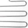 lliang Hangers Clothes Hangers Pants Storage Hangers 5 Layers S Shape Metal Multifunctional Cloth Rack Multilayer Storage Cloth Hanger
