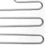 lliang Hangers Clothes Hangers Pants Storage Hangers 5 Layers S Shape Metal Multifunctional Cloth Rack Multilayer Storage Cloth Hanger
