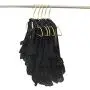 Koobay 10ps 12" Matt Gold Aluminium Coat hanger Children Top girls hangers/boys hangers Clothes Hangers for Closet Organization W Notches Satin Matt Koobay 10ps 12" Matt Gold Aluminium Coat hanger Children Top girls hangers/boys hangers Clothes Hangers for Closet Organization W Notches Satin Matt