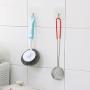 Sucker Hook,Lovewe 10x Strong Transparent Suction Cup Sucker Wall Hooks Hanger For Kitchen Bathroom