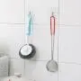 Sucker Hook,Lovewe 10x Strong Transparent Suction Cup Sucker Wall Hooks Hanger For Kitchen Bathroom