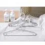SAASNY Premium Quality Plastic Standard Hangers,The Hanger Store 30 Gray Strong Heavy Duty Plastic Coat Hangers for Suit,Trouser Etc Garment Clothes Hanger for Coat,Jacket,Shirt,Dress,Trousers SAASNY Premium Quality Plastic Standard Hangers,The Hanger Store 30 Gray Strong Heavy Duty Plastic Coat Hangers for Suit,Trouser Etc Garment Clothes Hanger for Coat,Jacket,Shirt,Dress,Trousers