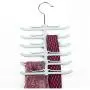 DNJKSA Tie Scarf Scarves Hanger Clothes Racks Multi-Layer Fish Skeleton Storage Rack Hanging Coat Organizer Holder(5 Pieces/Lot)(Random Color) DNJKSA Tie Scarf Scarves Hanger Clothes Racks Multi-Layer Fish Skeleton Storage Rack Hanging Coat Organizer Holder(5 Pieces/Lot)(Random Color)