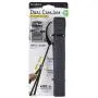 Nite Ize Dual CamJam Tie Down Strap System, Proprietary Dual Cam Zinc Alloy Buckle + High Strength Nylon Strap, 400LB Load Limit, 18FT Webbing