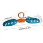Onefeng Sports Foldable Wet Suit Hanger Wide Dry Vented Hanger for Surfing Scuba Diving Hanger(2 Pack)