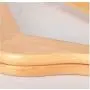 10pcs Solid Wood Hanger Non-Slip Hangers Clothes Hangers Shirts Sweaters Dress Hanger Drying Rack 10pcs Solid Wood Hanger Non-Slip Hangers Clothes Hangers Shirts Sweaters Dress Hanger Drying Rack