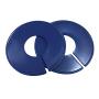 AKYUHER72 10Pcs Multicolor Clothing Rack Size Dividers Blank Round Hangers Dividers Hangers Label Clothes Organize Clothing Rack Marking Tool(Blue) AKYUHER72 10Pcs Multicolor Clothing Rack Size Dividers Blank Round Hangers Dividers Hangers Label Clothes Organize Clothing Rack Marking Tool(Blue)
