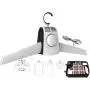 Folding Mini Portable Electric Fast Drying clothes Dryer Hanger Hot & Cold Winds Adjustable Folding Mini Portable Electric Fast Drying clothes Dryer Hanger Hot & Cold Winds Adjustable