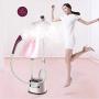 HWZXBCC 1800W,Handheld Hanging Ironing Machine Household Ironing Board Steam Small Double Rod,6 Speed Temperature Control