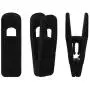 Pinklover Velvet Hangers Clips 20 Pack, Pants Hangers Velvet Clips, Strong Finger Flocked Clips Perfect for Use with Slim-line Clothes Velvet Hangers (Black) Pinklover Velvet Hangers Clips 20 Pack, Pants Hangers Velvet Clips, Strong Finger Flocked Clips Perfect for Use with Slim-line Clothes Velvet Hangers (Black)
