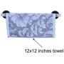 LEKUSHA Magnetic Towel Bar Towel Rack Dish Hand Tea Towel Holder Dishcloth Hook Hanger for Refrigerator, Kitchen Stove, Oven, Dishwasher, Sink, Laundry Washing Machine LEKUSHA Magnetic Towel Bar Towel Rack Dish Hand Tea Towel Holder Dishcloth Hook Hanger for Refrigerator, Kitchen Stove, Oven, Dishwasher, Sink, Laundry Washing Machine