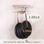 YQh 2-in-1 Sponge Holder Dishcloth Holder Kitchen Sink Caddy Dishcloth Hanger Rack Sink Organizer for Sponge and Swedish Dishcloth, 18/8 Stainless Steel, Strong Adhesive No Fall YQh 2-in-1 Sponge Holder Dishcloth Holder Kitchen Sink Caddy Dishcloth Hanger Rack Sink Organizer for Sponge and Swedish Dishcloth, 18/8 Stainless Steel, Strong Adhesive No Fall