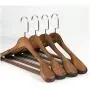 Hanger Hooks for Clothes Hanger Closet Organizer Wide Shoulder Coat Hangers for Suit Hanging Organizer Coat Hooks Home Bedroom 5pcs Random Color Hanger Hooks for Clothes Hanger Closet Organizer Wide Shoulder Coat Hangers for Suit Hanging Organizer Coat Hooks Home Bedroom 5pcs Random Color
