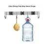 Jiayue Mop Broom Holder Wall Mount,Wall Mounted Stainless Steel Storage Organizer,Heavy Duty Tools Hanger for Kitchen Closet Bathroom Garage Garden Storage,Easy Install Space Saving,3 Racks 4 Hooks Jiayue Mop Broom Holder Wall Mount,Wall Mounted Stainless Steel Storage Organizer,Heavy Duty Tools Hanger for Kitchen Closet Bathroom Garage Garden Storage,Easy Install Space Saving,3 Racks 4 Hooks