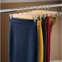 High-Grade Wooden Pants Hangers with Metal Clips 20 Pack Grip Clip Pants Hanger, Smooth Finish Solid Wood Jeans/Skirt Hanger, 360° Swivel Hook - Clip Hanger for Pant, Skirts, Slacks, Bottoms Hangers High-Grade Wooden Pants Hangers with Metal Clips 20 Pack Grip Clip Pants Hanger, Smooth Finish Solid Wood Jeans/Skirt Hanger, 360° Swivel Hook - Clip Hanger for Pant, Skirts, Slacks, Bottoms Hangers