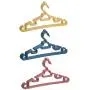 10pcs Random Color Clothes Hanger Anti-Skid Adults Children Baby Household Supplies PP Portable Clothes Hangers Hook Household 10pcs Random Color Clothes Hanger Anti-Skid Adults Children Baby Household Supplies PP Portable Clothes Hangers Hook Household