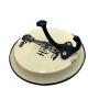 Rustic Hooks Retro Cloth Hanger Creative Retro Upscale Rustic Style Wall Hooks Heavy Duty Cup Metal Hooks Decorative Gift (C_Mill)