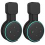 Carkio 2PCS Replacement Outlet Wall Mount Hanger Holder Compatible with Echo Dot 3rd Gen,Built-in Cable Management,Suitable for Plug in Kitchen and Bedroom,Save Space(Black) Carkio 2PCS Replacement Outlet Wall Mount Hanger Holder Compatible with Echo Dot 3rd Gen,Built-in Cable Management,Suitable for Plug in Kitchen and Bedroom,Save Space(Black)