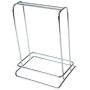 Augproveshak Clothes Hanger Organizer Rack Sturdy Stainless Steel Clothes Caddy Storage Holder Stacker for Closet & Room Tidier Laundry Rooms Drying Rack