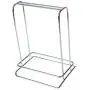 Augproveshak Clothes Hanger Organizer Rack Sturdy Stainless Steel Clothes Caddy Storage Holder Stacker for Closet & Room Tidier Laundry Rooms Drying Rack