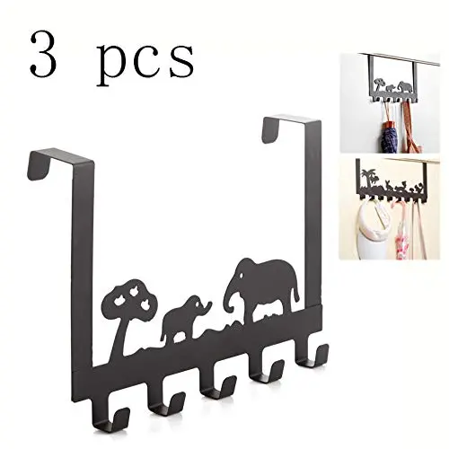 HJYPYJ Magic Hanger,Multifunction Magical Hangers,Iron Hook up Hanger,Space-Saving Organizer Hangers,Load-Bearing 10Kg No Trace/A / 3 pcs HJYPYJ Magic Hanger,Multifunction Magical Hangers,Iron Hook up Hanger,Space-Saving Organizer Hangers,Load-Bearing 10Kg No Trace/A / 3 pcs