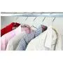 10pcs Random Color Fancy Aluminum Alloy Hanger for Clothes,Strong Metal Shirts Dress Sun-top Hanger 10pcs Random Color Fancy Aluminum Alloy Hanger for Clothes,Strong Metal Shirts Dress Sun-top Hanger