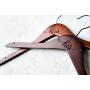 Personalized, Engraved Wedding Dress Hanger by Left Coast Original