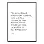 I`ll Meet You There Rumi, Author Signature Literary Quote Print. Fine Art Paper, Laminated, Framed, or Canvas with Hanger. Multiple Sizes for Home, Office, or School I`ll Meet You There Rumi, Author Signature Literary Quote Print. Fine Art Paper, Laminated, Framed, or Canvas with Hanger. Multiple Sizes for Home, Office, or School