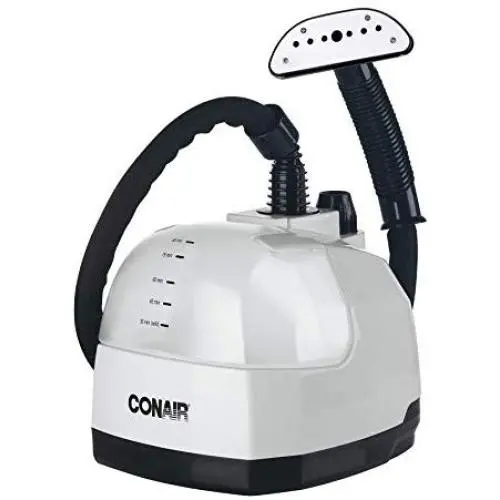 Conair Ultimate Garment Steamer, White Conair Ultimate Garment Steamer, White