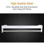 Pull-Out Closet Valet Rod Adjustable Wardrobe Clothing Rail AINGER(17.7 inches) Pull-Out Closet Valet Rod Adjustable Wardrobe Clothing Rail AINGER(17.7 inches)
