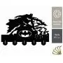 Batman Key Rack Holder Key Hanger Wall Hanger Wall Hook Home Decor Clothes Coat Hat Hanger Kitchen Bathroom Towel Hooks Random Style Batman Key Rack Holder Key Hanger Wall Hanger Wall Hook Home Decor Clothes Coat Hat Hanger Kitchen Bathroom Towel Hooks Random Style
