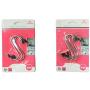 Ruimin Heavy Stainless Steel Duty S Hooks Hanging Hangers for Kitchenware Spoons Pans Pots Utensils Clothes Bags Towers Tools Plants