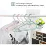Childrens Clothes Hangers, Household PP Plastic Clothes Racks Childrens Wear Drying Racks Non-Slip Hangers (10 Pack) Childrens Clothes Hangers, Household PP Plastic Clothes Racks Childrens Wear Drying Racks Non-Slip Hangers (10 Pack)